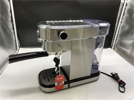 NEW BREWSLY EXPRESSO/COFFEE MAKER