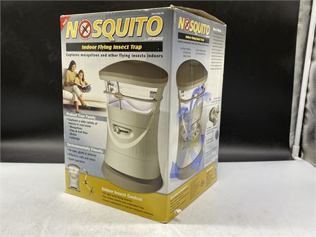 NOSQUITO BY STINGER INDOOR FLYING INSECT TRAP