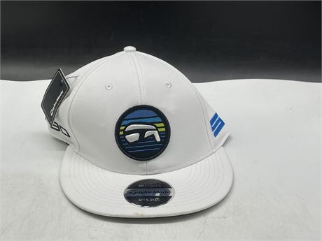 BRAND NEW WITH TAGS TAYLORMADE HAT