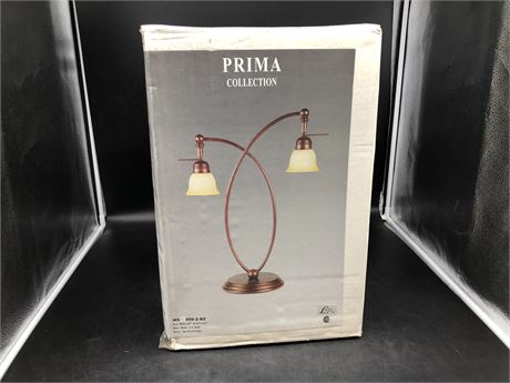PRIMA COLLECTION DESK LIGHT