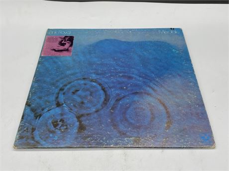 PINK FLOYD - MEDDLE - VG+