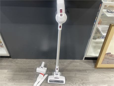 DIBEA STICK VACUUMS WITH ATTACHMENTS