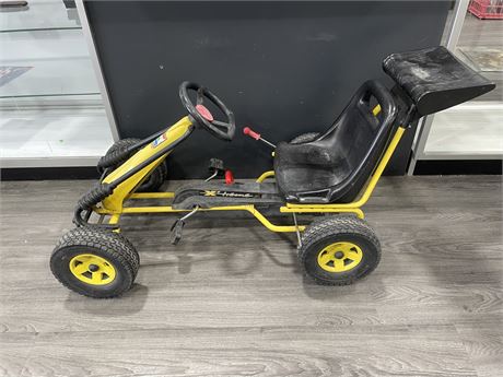 KETTLER MADE IN GERMANY PEDAL GO-CART