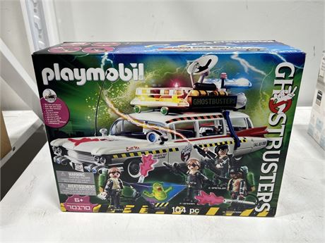 SEALED PLAYMOBIL GHOSTBUSTERS 70170