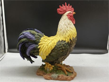 ROOSTER DISPLAY 16”x12”
