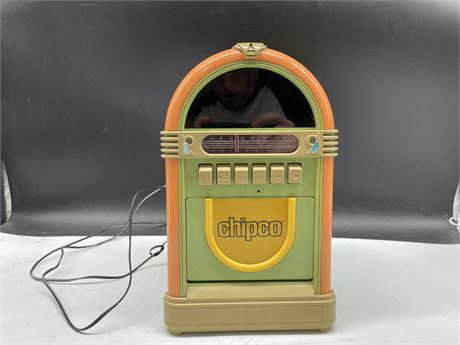 CHIPCO JOKE BOX MUSIC SYSTEM