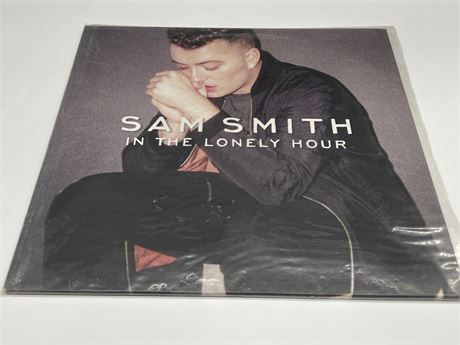 SAM SMITH - IN THE LONELY HOUR - EXCELLENT (E)