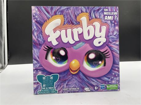 NEW FACTORY SEALED FURBY