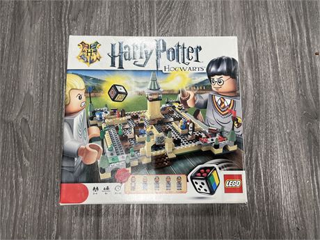 HARRY POTTER LEGO GAME 3862