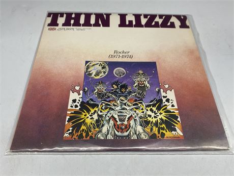 THIN LIZZY - ROCKER (1971-1974) - NEAR MINT (NM)
