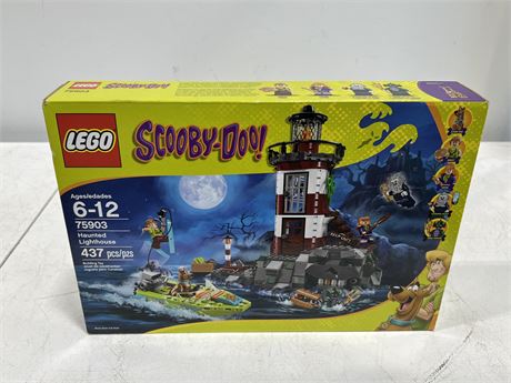 (NEW) LEGO SCOOBY DOO #75903