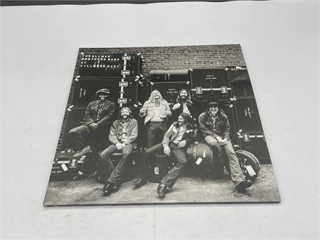 THE ALLMAN BROTHERS BAND - AT FILLMORE EAST 2LP - MINT (M)