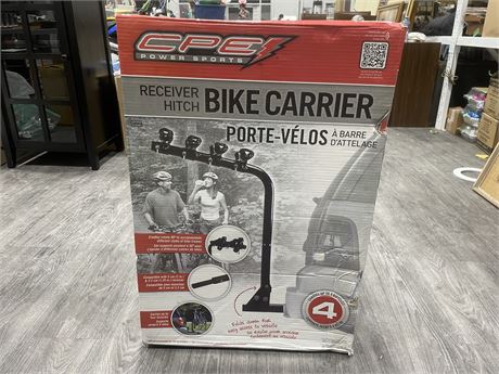 CPE RECEIVER HITCH BIKE CARRIER