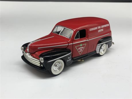 1947 FORD SEDAN DELIVERY CANADIAN TIRE LIMITED EDITION COLLECTOR BANK