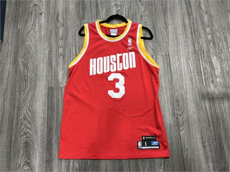OFFICIAL REEBOK HOUSTON JERSEY (FRANCIS #3)