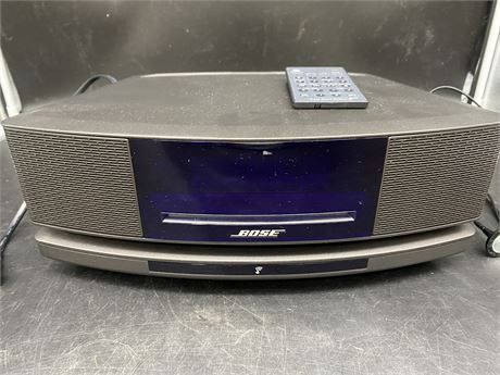 BOSE WAVE MUSIC SYSTEM (Working)