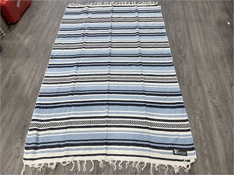 (NEW) ED N’OWK COLLECTION BLANKET (51”x78”)