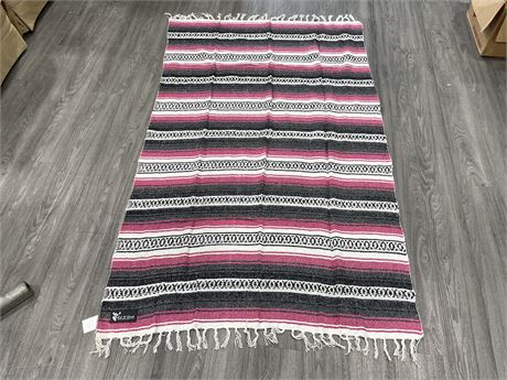 ED N’OWK COLLECTION BLANKET 49”x79”
