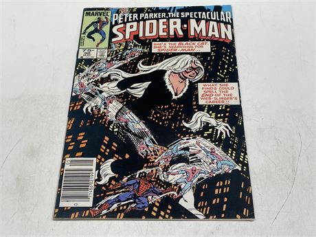 SPECTACULAR SPIDER-MAN - #90