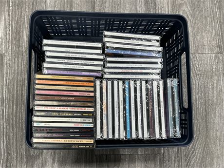 BASKET OF CDS - SOME SEALED
