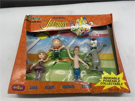 VINTAGE BENDEMS THE JETSONS 4 PIECE GIFT SET