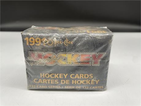 SEALED 1991 OPC PREMIER NHL CARD SET