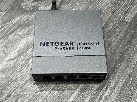 NETGEAR PRO SAFE 65105E