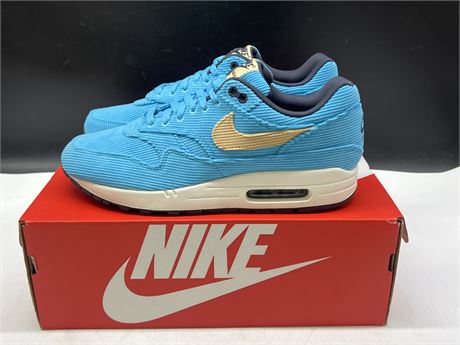 NEW NIKE AIR MAX 1 PRM SHOES - SIZE 9.5