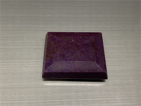 215CT SQUARE RUBY