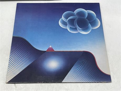 ALAN PARSON - THE BEST OF THE ALAN PARSONS PROJECT - VG+