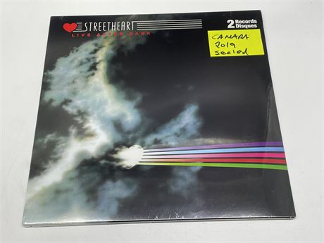 SEALED SWEETHEART 2019 CANADIAN PRESSING - LIVE AFTER DARK