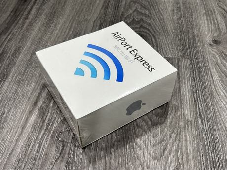 SEALED APPLE AIRPORT EXPRESS WI-FI