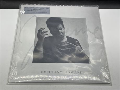 SEALED BRITTANY HOWARD DEBUT SOLO ALBUM