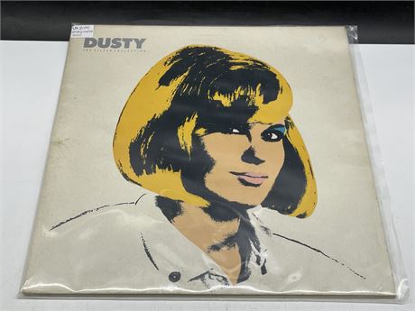 DUSTY SPRINGFIELD UK PRESS - THE SILVER COLLECTION - EXCELLENT (E)