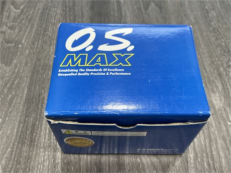 O.S. MAX NOS POWER BLOCK 11170