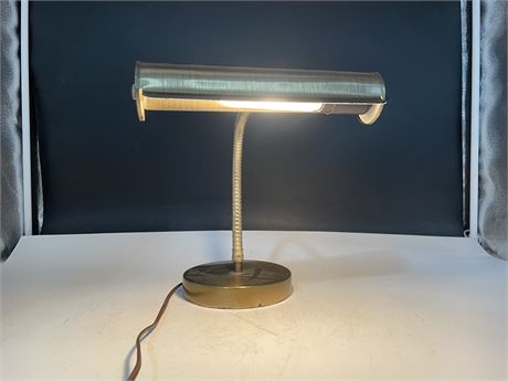 MCM GOOSENECK TABLE LAMP