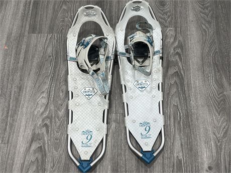 ELECTRA TRAIL 27 SNOWSHOES 27”