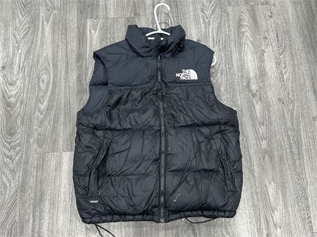 THE NORTH FACE 700 PUFFER VEST - SIZE M