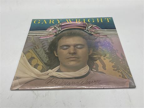 SEALED - GARY WRIGHT - THE DREAM WAEVER