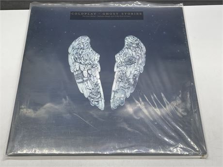 SEALED COLDPLAY - GHOST STORIES