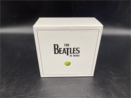 (NEW)THE BEATLES IN MONO CD BOX SET
