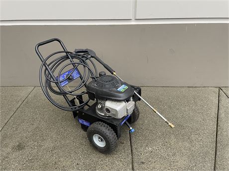 HONDA GCV160 5.5 POWER WASHER WORKS BUT DOESN'T FIRE UP