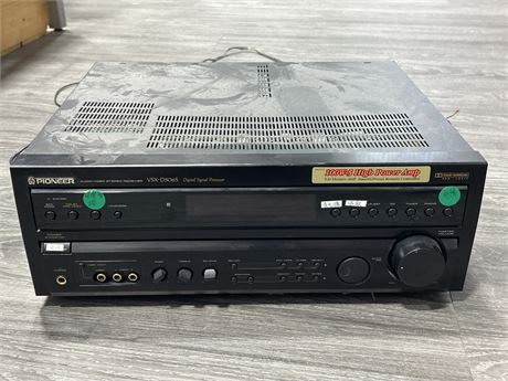 PIONEER VSX-D5065 (HIGH POWER AMP)