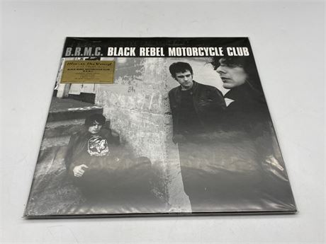 BLACK REBEL MOTORCYCLE CLUB LIMITED EDITION RECORD - NEAR MINT