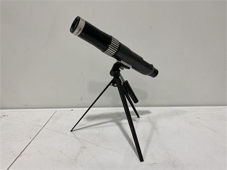 STIRLING SPOTTING SCOPE (14” tall)