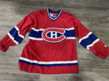 MONTREAL JERSEY M