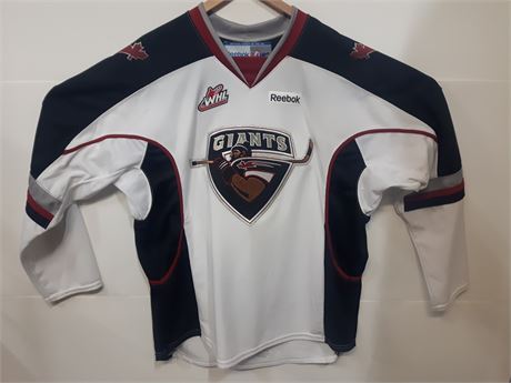 VANCOUVER GIANTS JERSEY (MENS LARGE) - EXCELLENT CONDITION