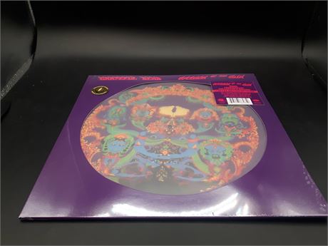 SEALED - GRATEFUL DEAD - ANTHEM OF SUN - 50TH ANN LIMITED EDITION PICTURE VINYL