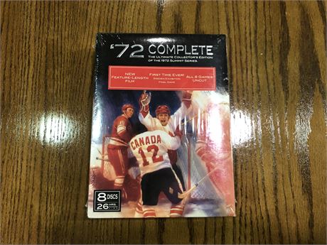 (NEW) DVD 72 THE COMPLETE COLLECTORS EDITION