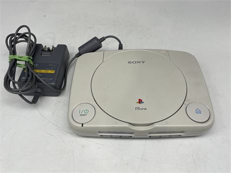 MINI PS1 W / CHARGER — WORKING